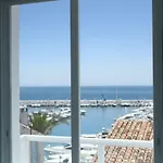 Luxury Holiday Apartment In Puerto Banus Marina With Sea Views