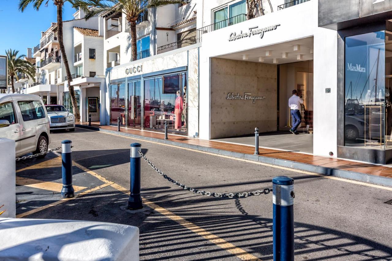 Appartamento Luxury Holiday In Puerto Banus Marina With Sea Views