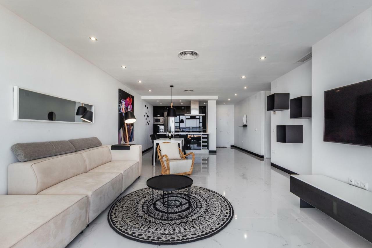 Appartamento Luxury Holiday In Puerto Banus Marina With Sea Views Marbella