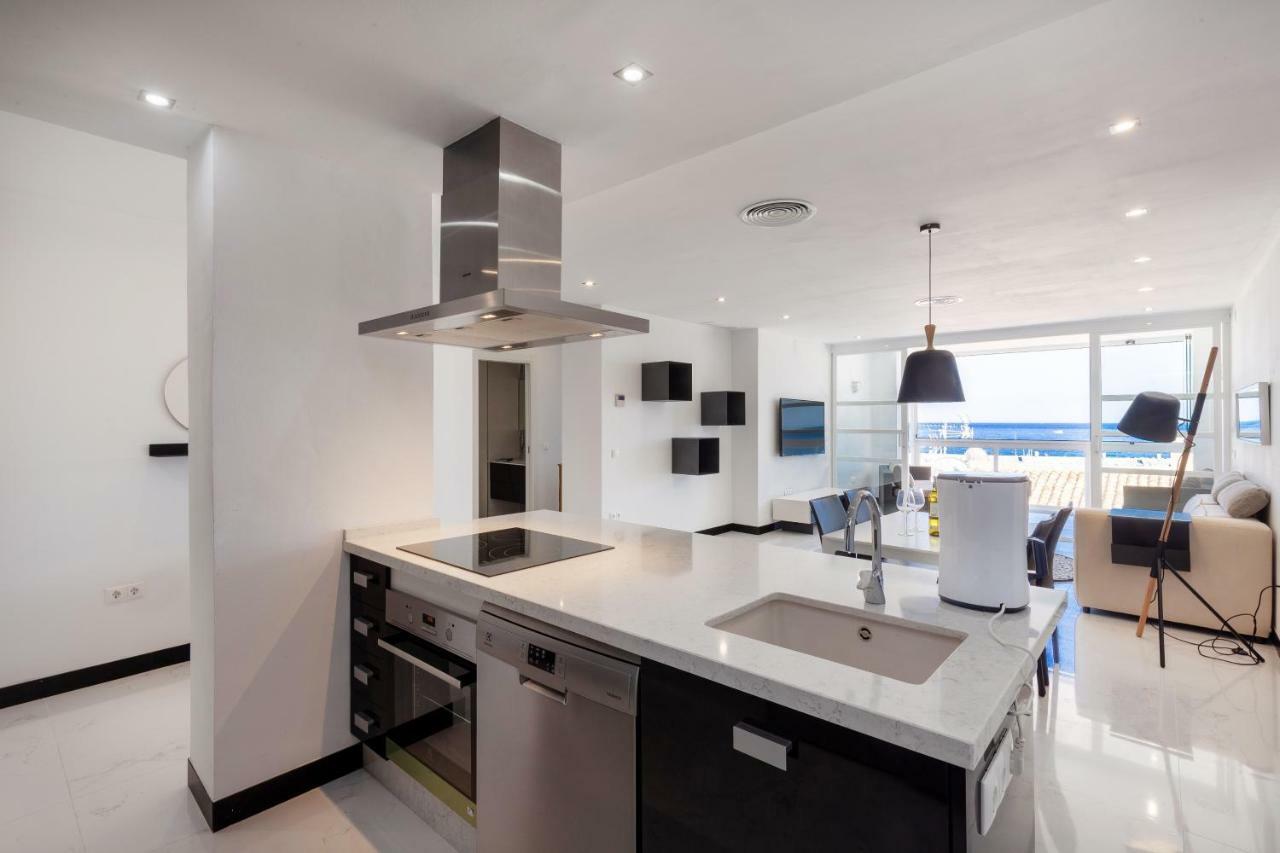 Luxury Holiday In Puerto Banus Marina With Sea Views Appartamento Marbella