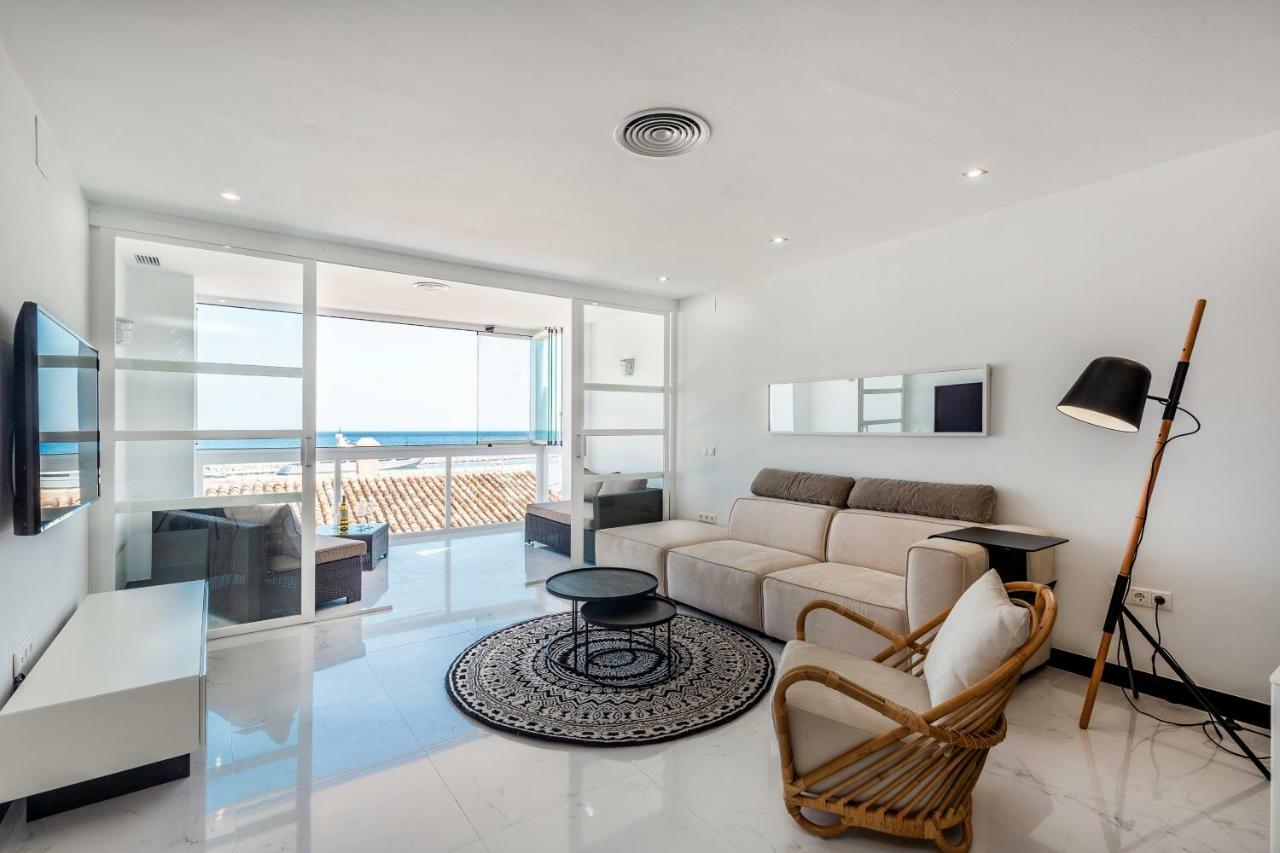 Appartamento Luxury Holiday In Puerto Banus Marina With Sea Views Marbella