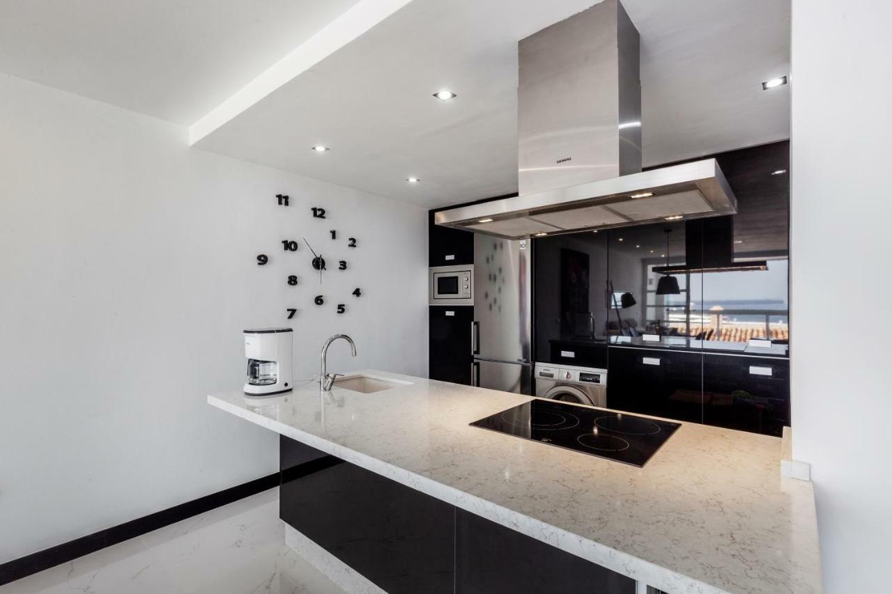Luxury Holiday In Puerto Banus Marina With Sea Views Appartamento Marbella