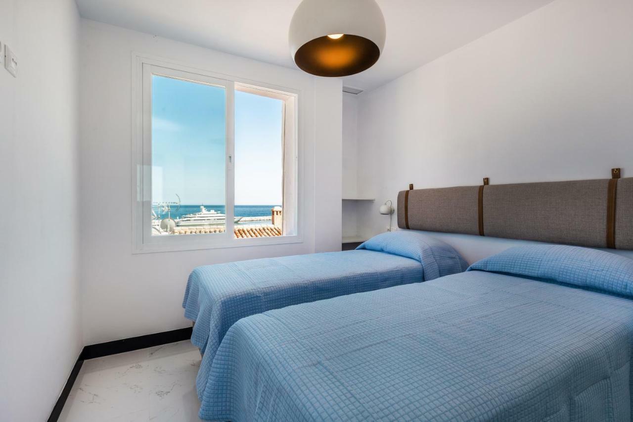 Luxury Holiday In Puerto Banus Marina With Sea Views *