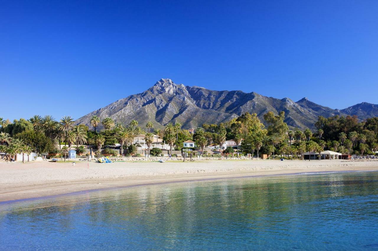 Appartamento Luxury Holiday In Puerto Banus Marina With Sea Views