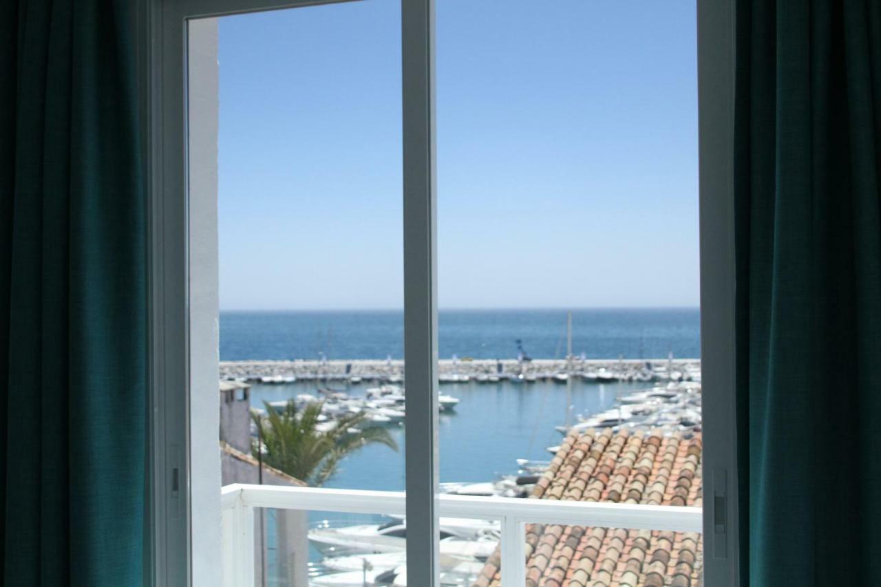 Luxury Holiday In Puerto Banus Marina With Sea Views Appartamento